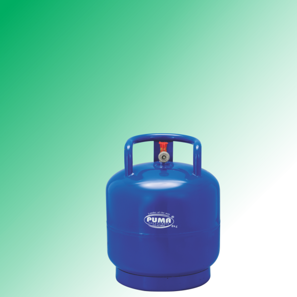 Puma Gas Cylinder 4Kg