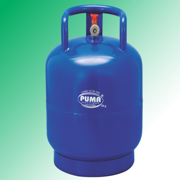 Puma Gas Cylinder 8Kg